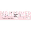 Rammer S27 Chisel and Point