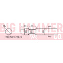 Toku/Striker TNB-1E, TNB-2M Point and Chisel