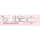 Toku/Striker TNB-2E, TNB-3M points and chisels