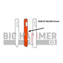 BOBCAT HB2380 Point and Chisel