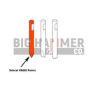 Bobcat HB980 Point and Chisel