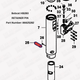 Bobcat HB280 Retainer Pin