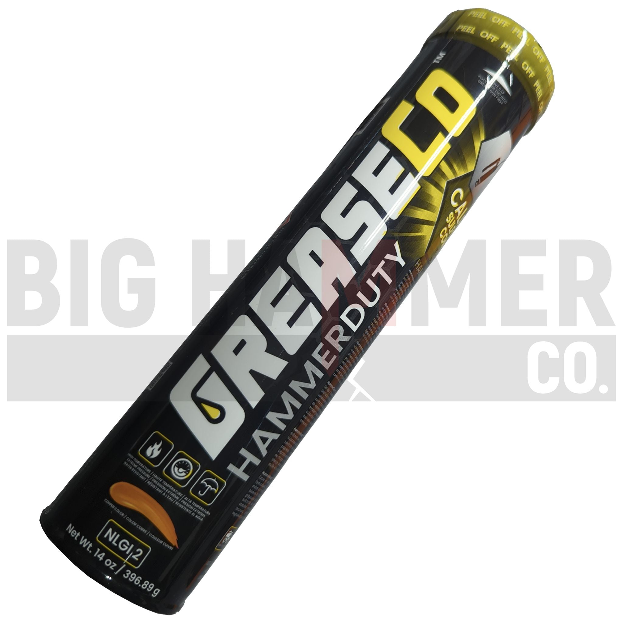 Hydraulic Hammer Grease - (Various Sizes)