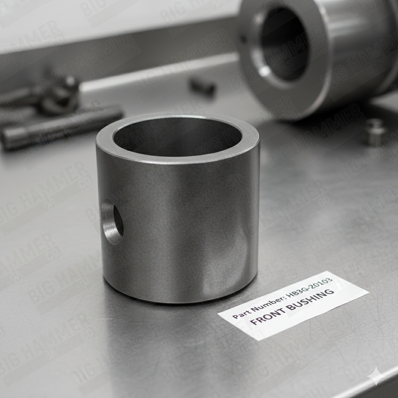 Kent/Furukawa HB3G, KHB3G Front Bush (Lower Bushing)