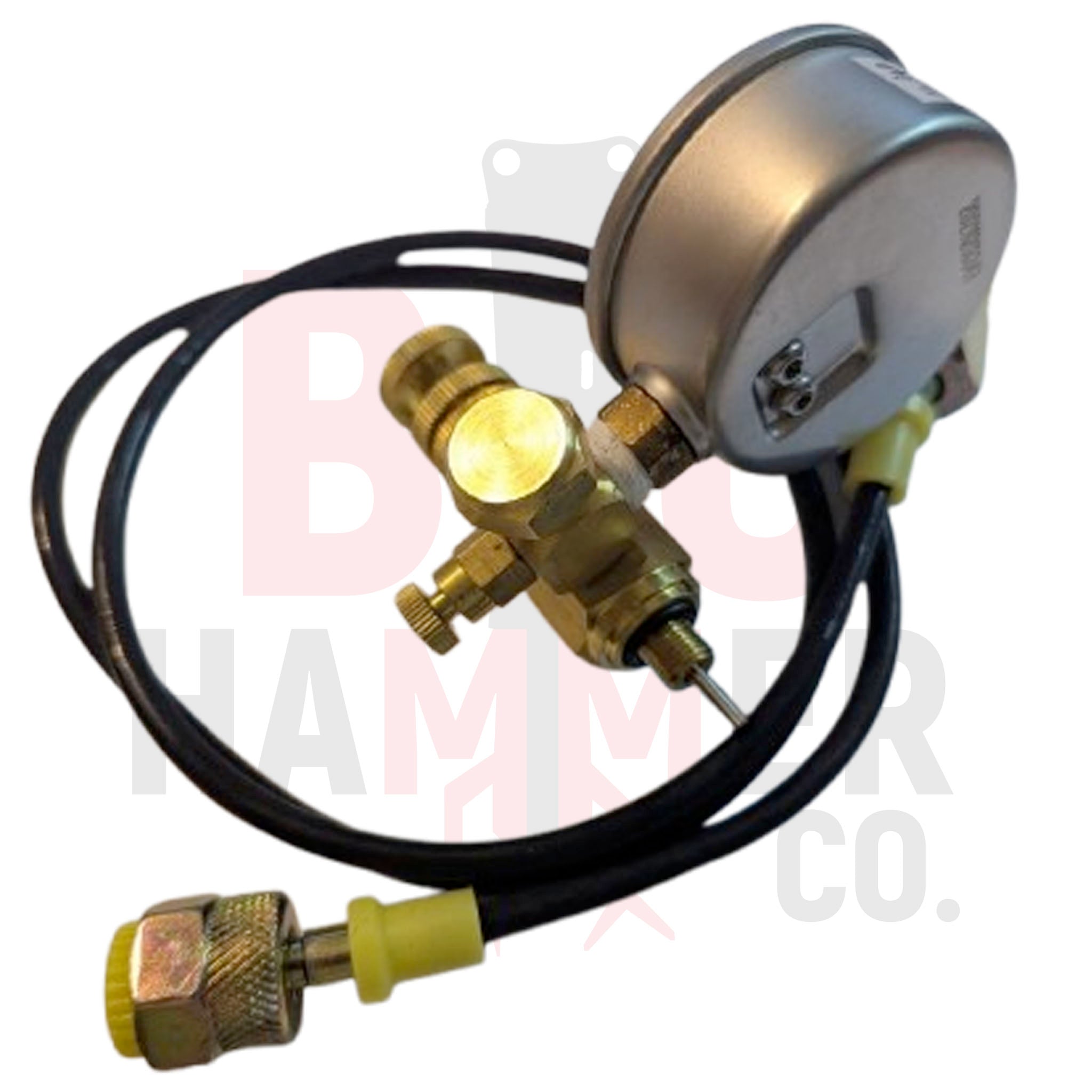 Atlas Copco/Epiroc Nitrogen Filling Kit (Head)