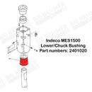 Indeco MES1500 Lower Bushing