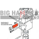 Kent/Furukawa F27 Rod Pin (Retainer)