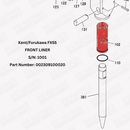 Kent/Furukawa FX55 Front Liner