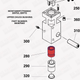 Montabert/Tramac BRP50, BRP70 Upper Chuck Bushing