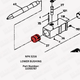 NPK E216 Lower Bushing