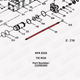 NPK E216 Tie Rod