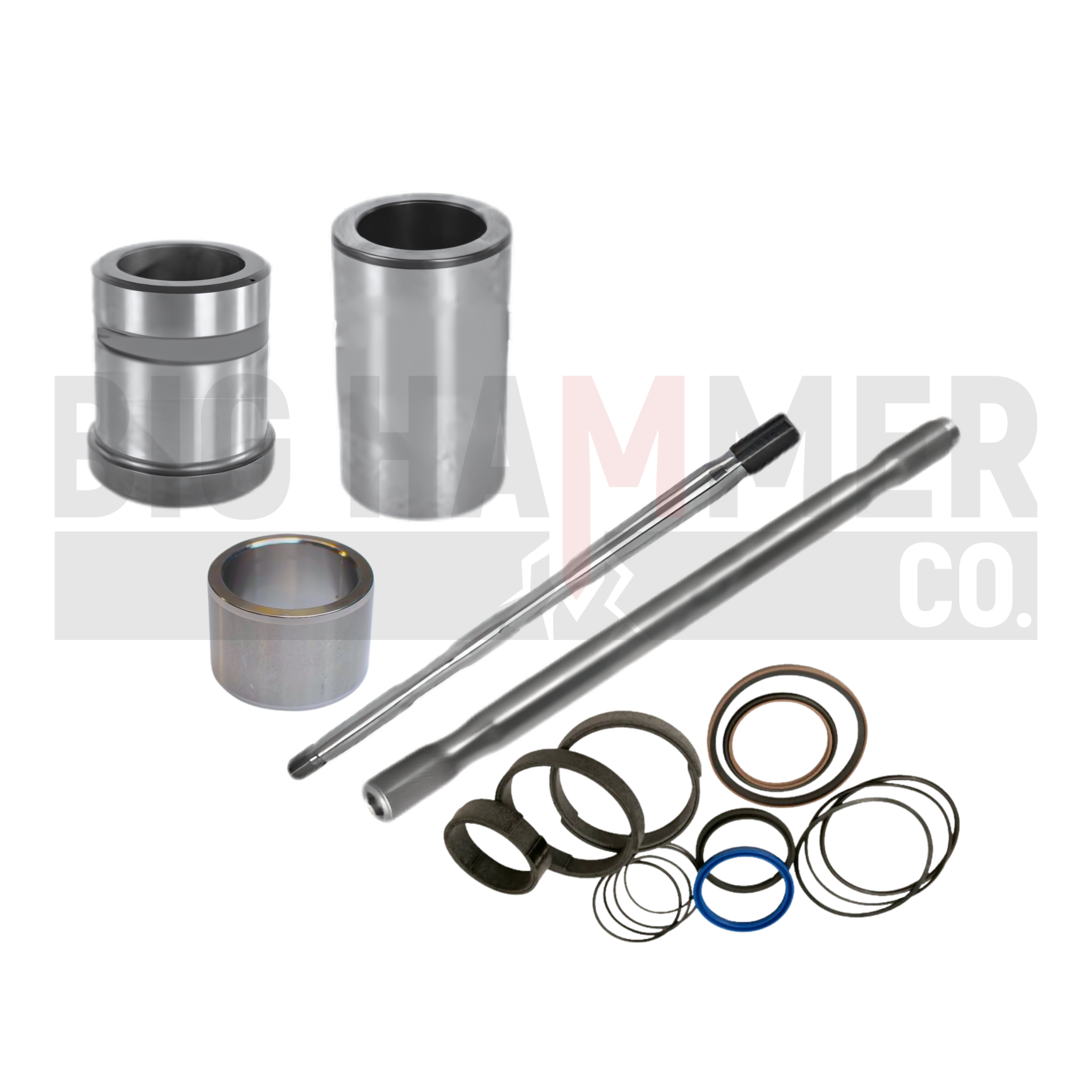Atlas Copco/Epiroc HB2500, HB2500DP Maintenance Kit