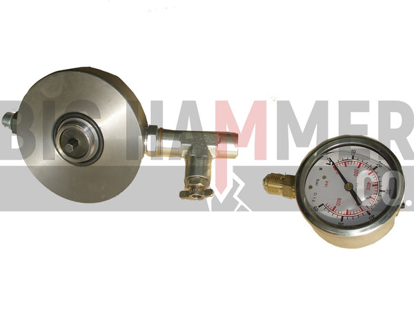 Rammer Nitrogen Kit