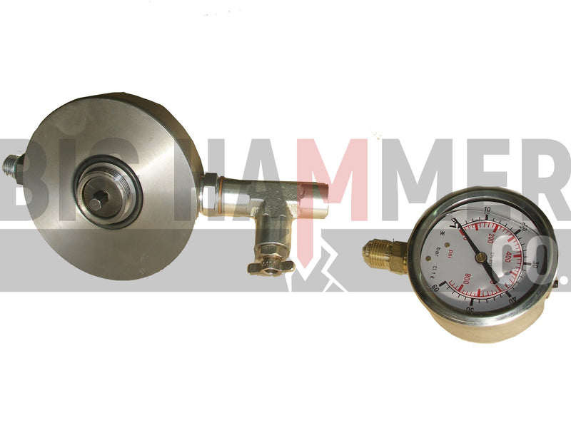 Rammer Nitrogen Kit