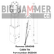 Rammer 4099 Cable Tie