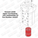 Rammer 1322E Upper Bushing