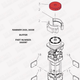 Rammer 1533, 1533E Buffer