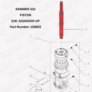 Rammer 333 Piston
