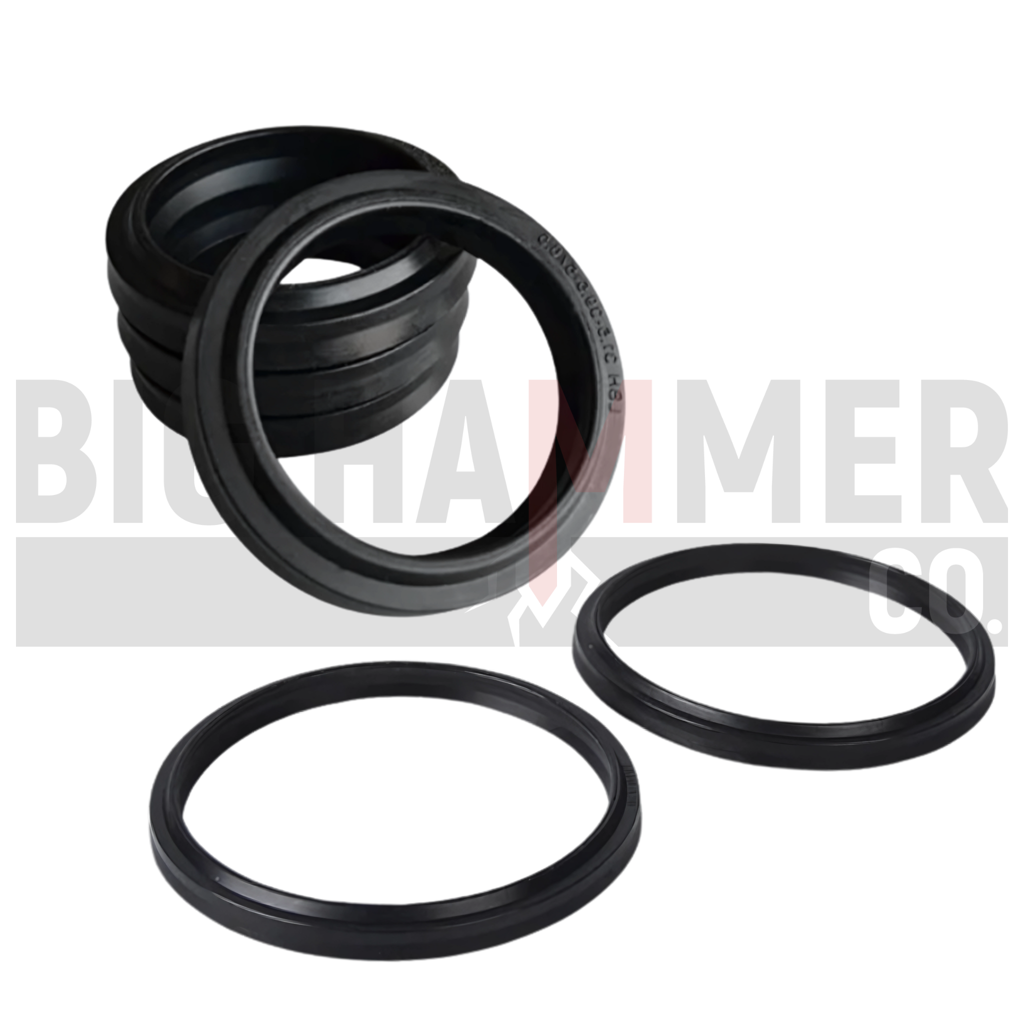 Rammer/Allied E68 Dust Seal