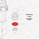 Rammer E66 O-Ring