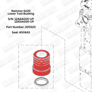 Rammer G120 Lower Bushing