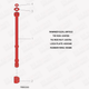 Rammer G130, BR7013 Side Bolt Complete