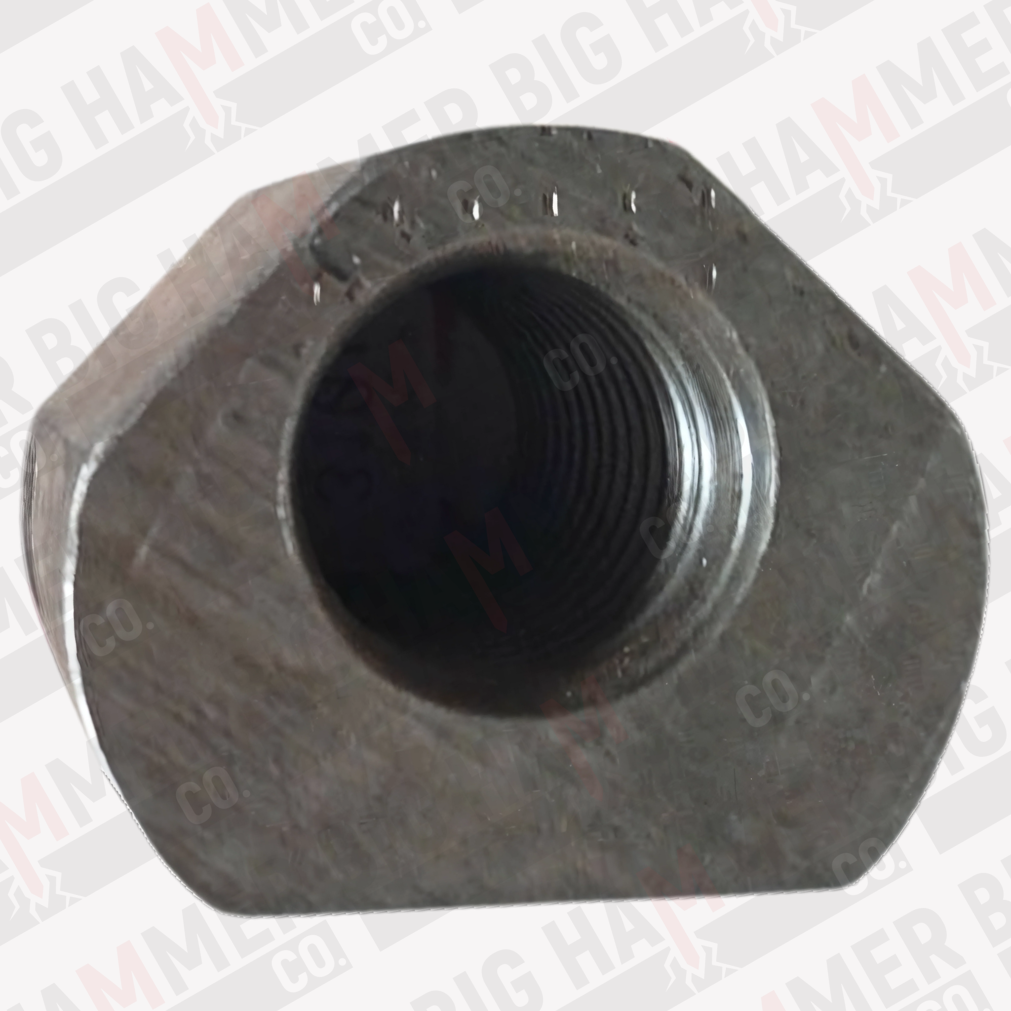 BTI BXR50, BXR65 Tie Rod Nut