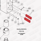 Stanley MB20EXS Rod Pin