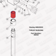 Stanley MB20EXS Thrust Bushing