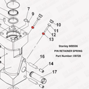Stanley MB556 Pin Retainer Spring