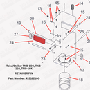 Toku/Striker TNB-100, TNB-110, TNB-16K Retainer Pin