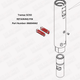 Tramac SC50 Tool Retainer