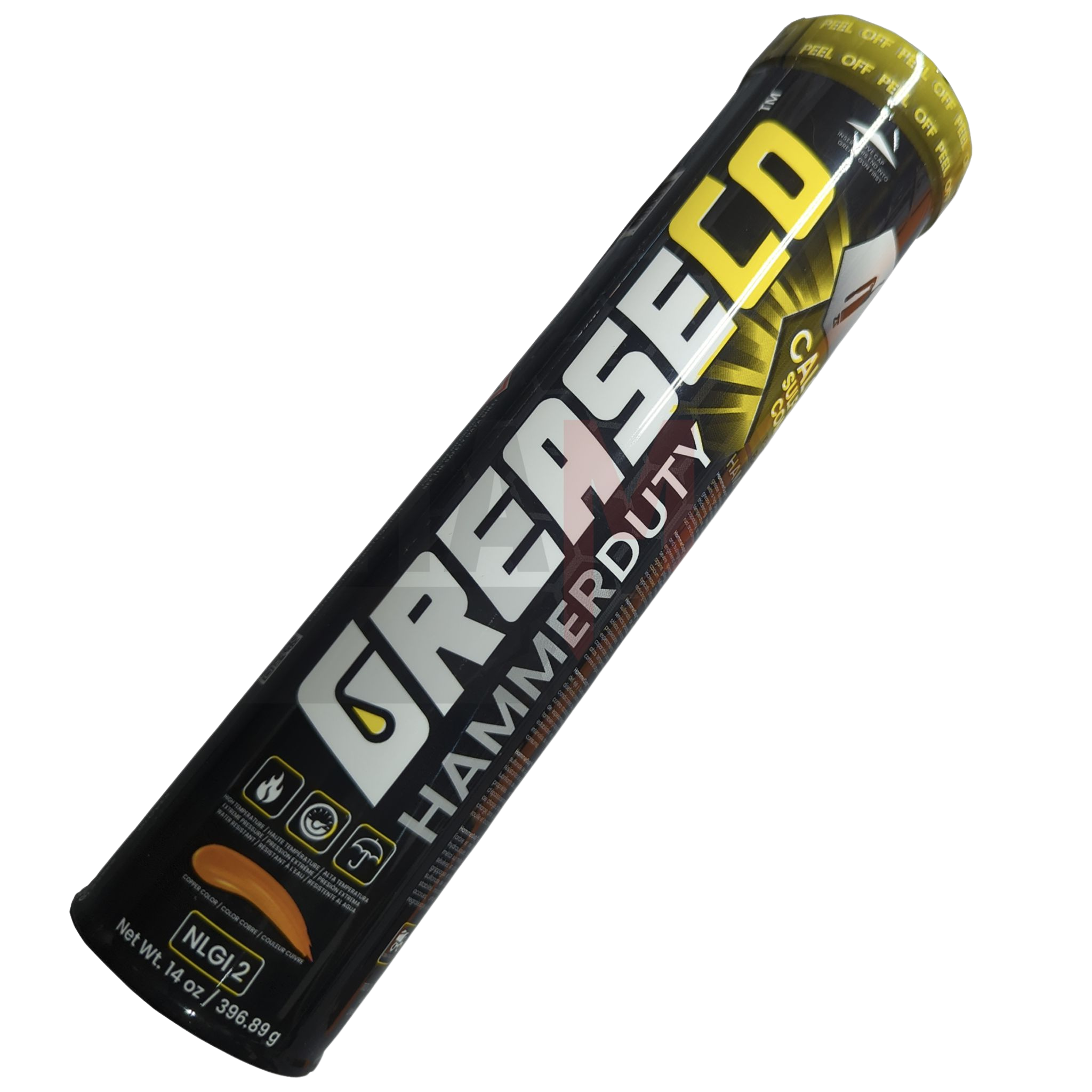 Hydraulic Hammer Grease - (Various Sizes)