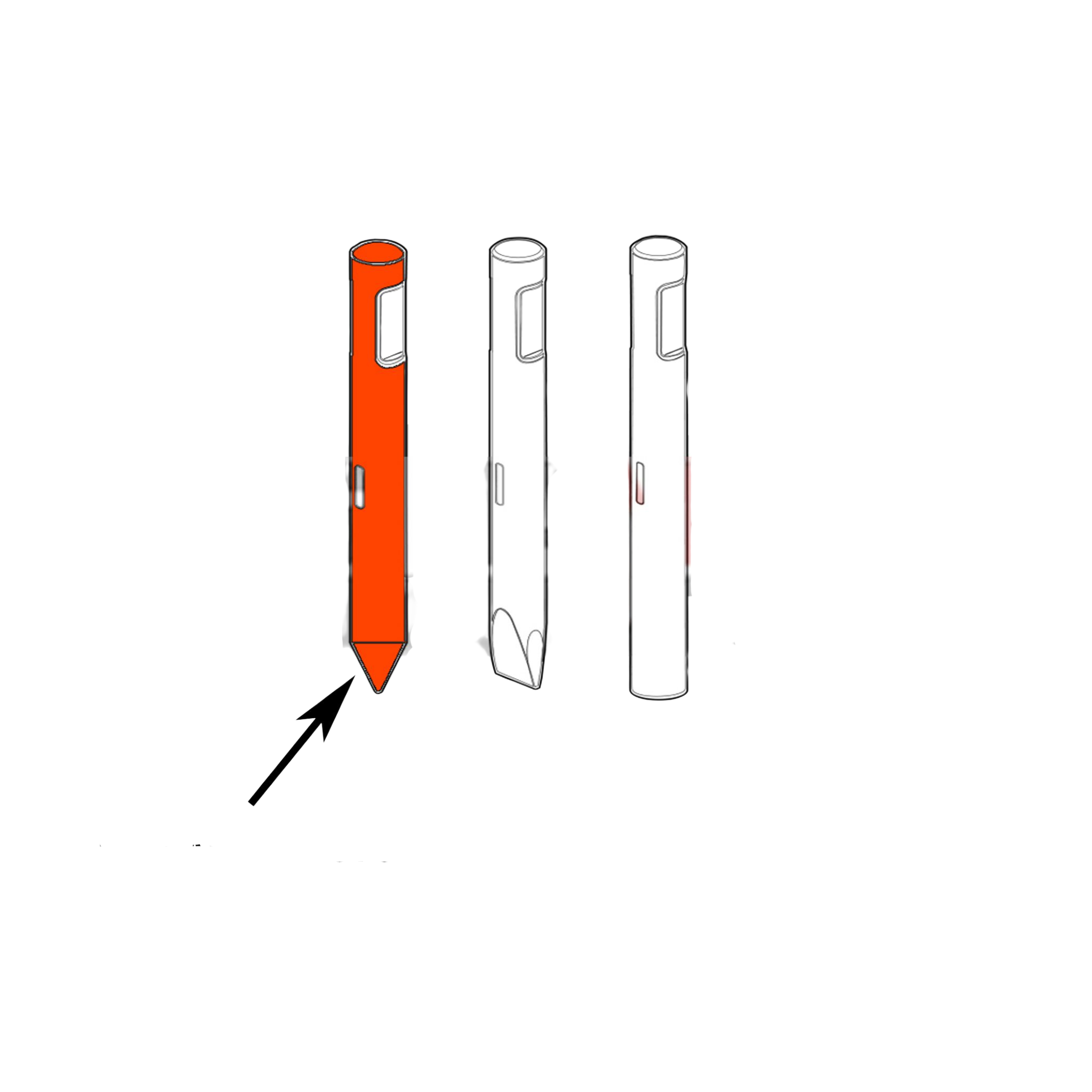 Allied BR3288, Rammer G88 Points & Chisels
