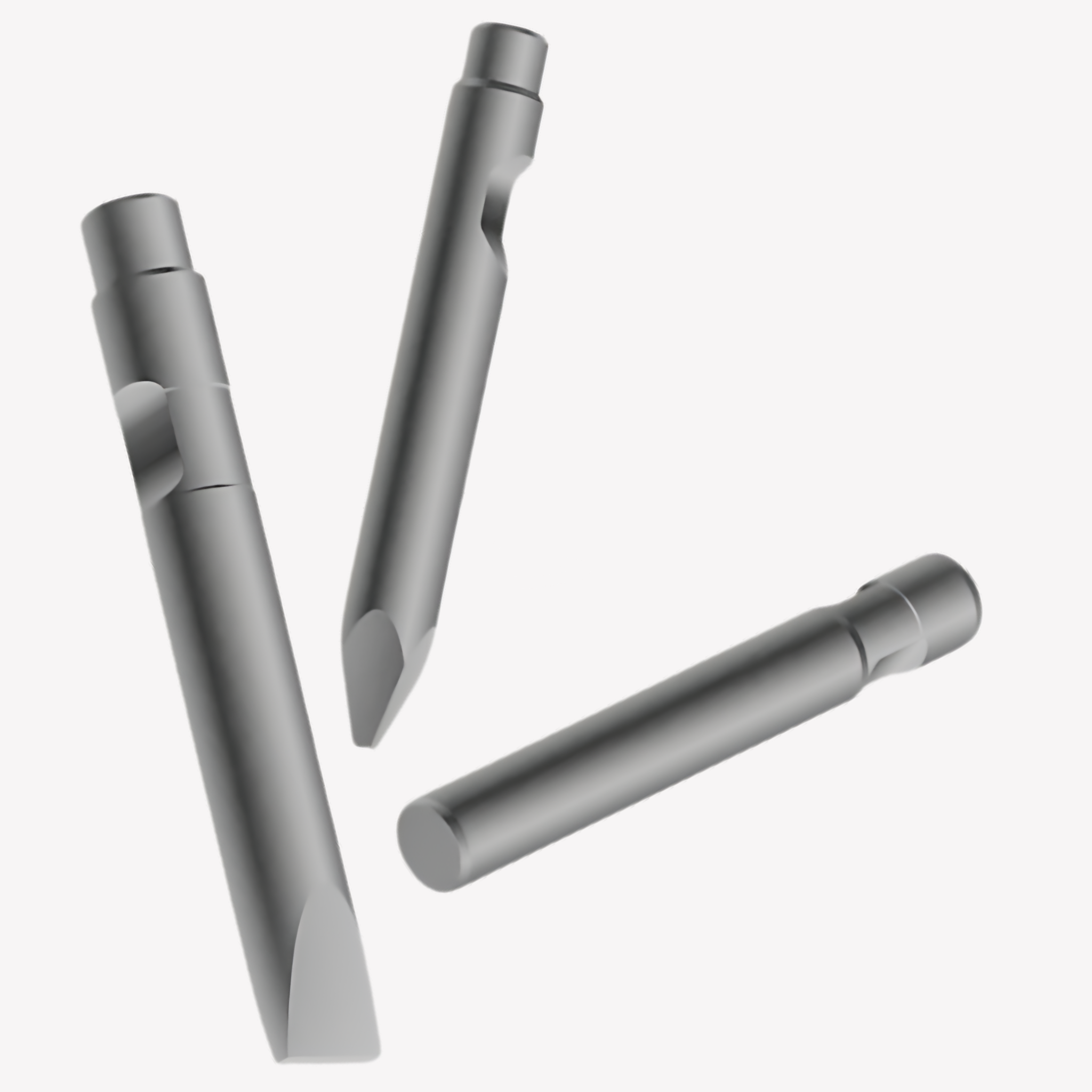 Stanley MB556 Point and Chisel