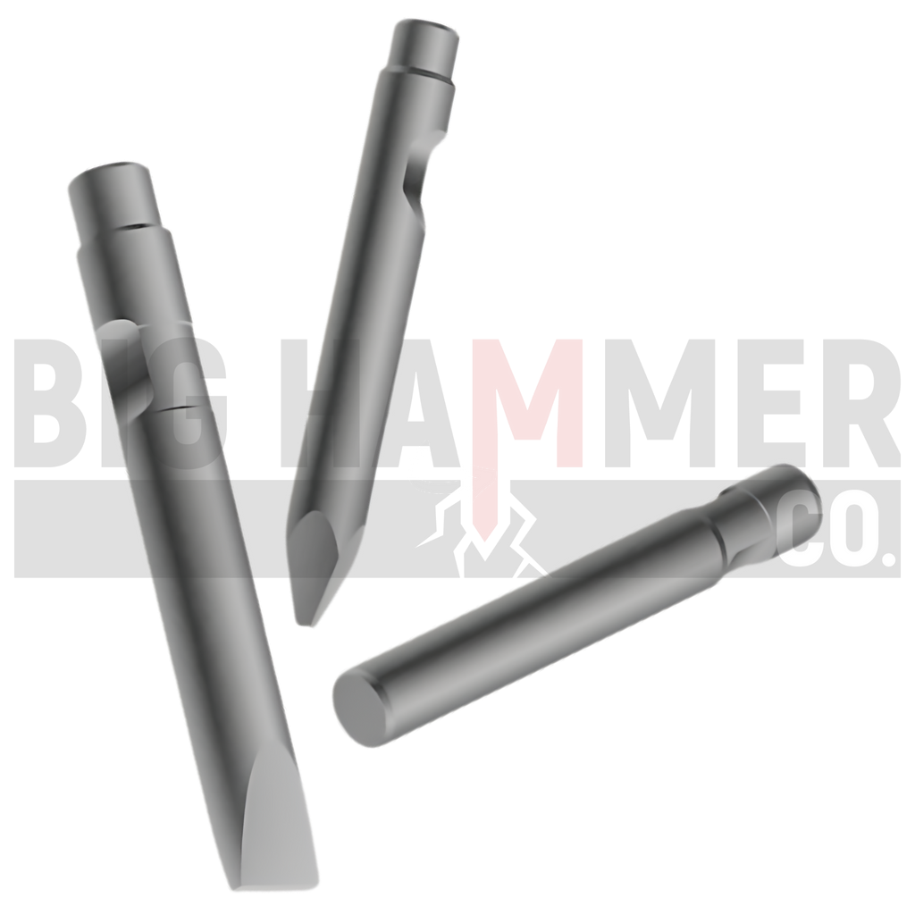 Rammer 222, Sandvik BR222 Point and Chisel