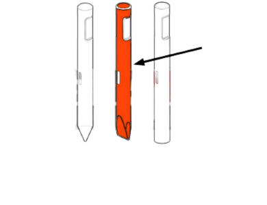 Okada Top205j points and chisels