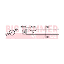 Chicago Pneumatic RX4 points and chisels