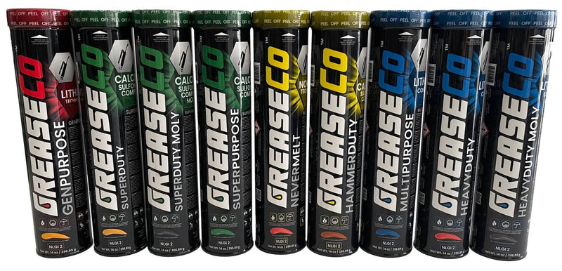Hydraulic Hammer Grease - (Various Sizes)
