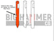 Indeco MES7000, HP7000, HP10000, HP12000FS Point and Chisel