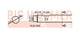 Jec NJB203 Point and Chisel