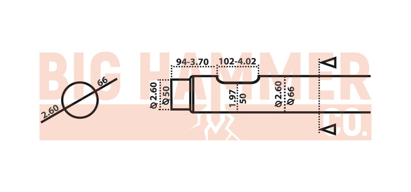 NPK GH2, E203, PH2 points and chisels