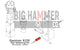 Rammer R25P Tool Retaining Pin